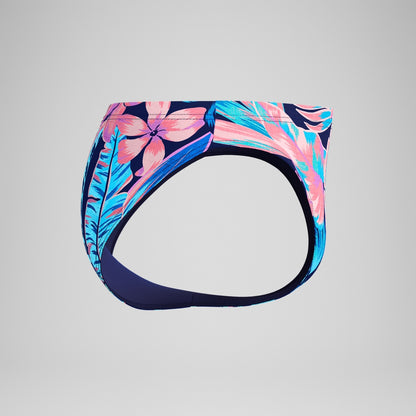 Speedo Beachstar 5cm Brief Blue/Pink