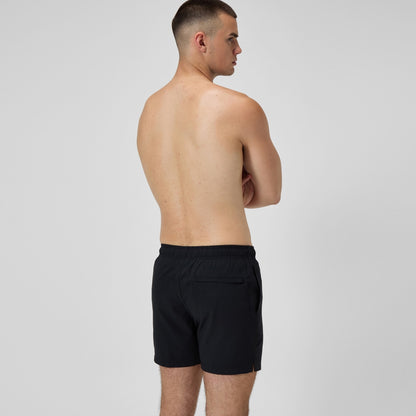 Speedo Solid 16'' Redondo Edge Swim Shorts Black