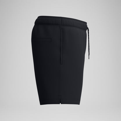 Speedo Solid 16'' Redondo Edge Swim Shorts Black