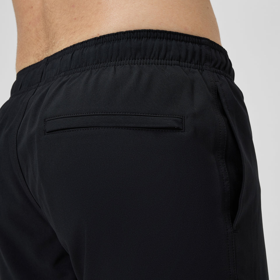 Speedo Solid 16'' Redondo Edge Swim Shorts Black