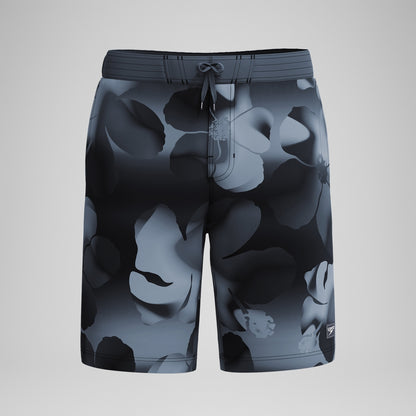 Speedo Printed 20'' Bondi Swim Shorts Black