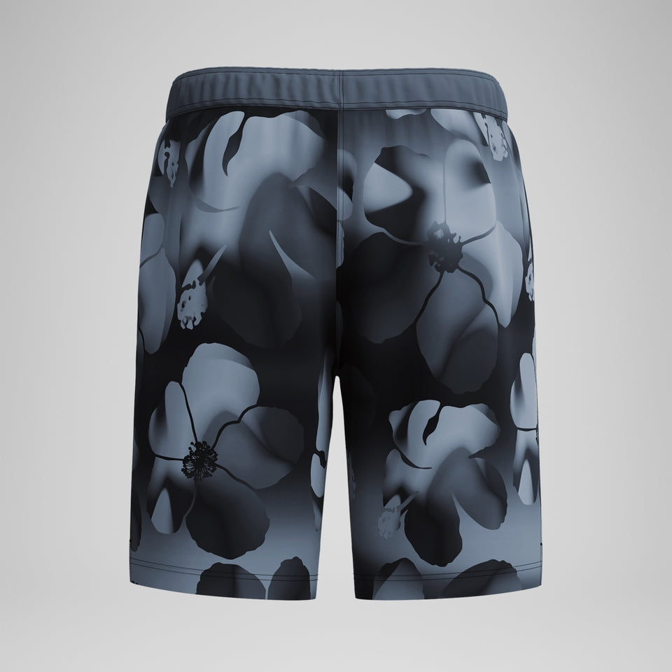 Speedo Printed 20'' Bondi Swim Shorts Black