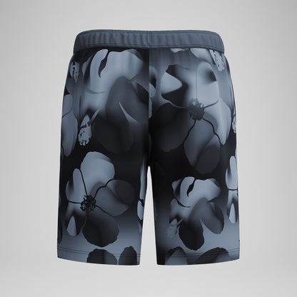 Speedo Printed 20'' Bondi Swim Shorts Black