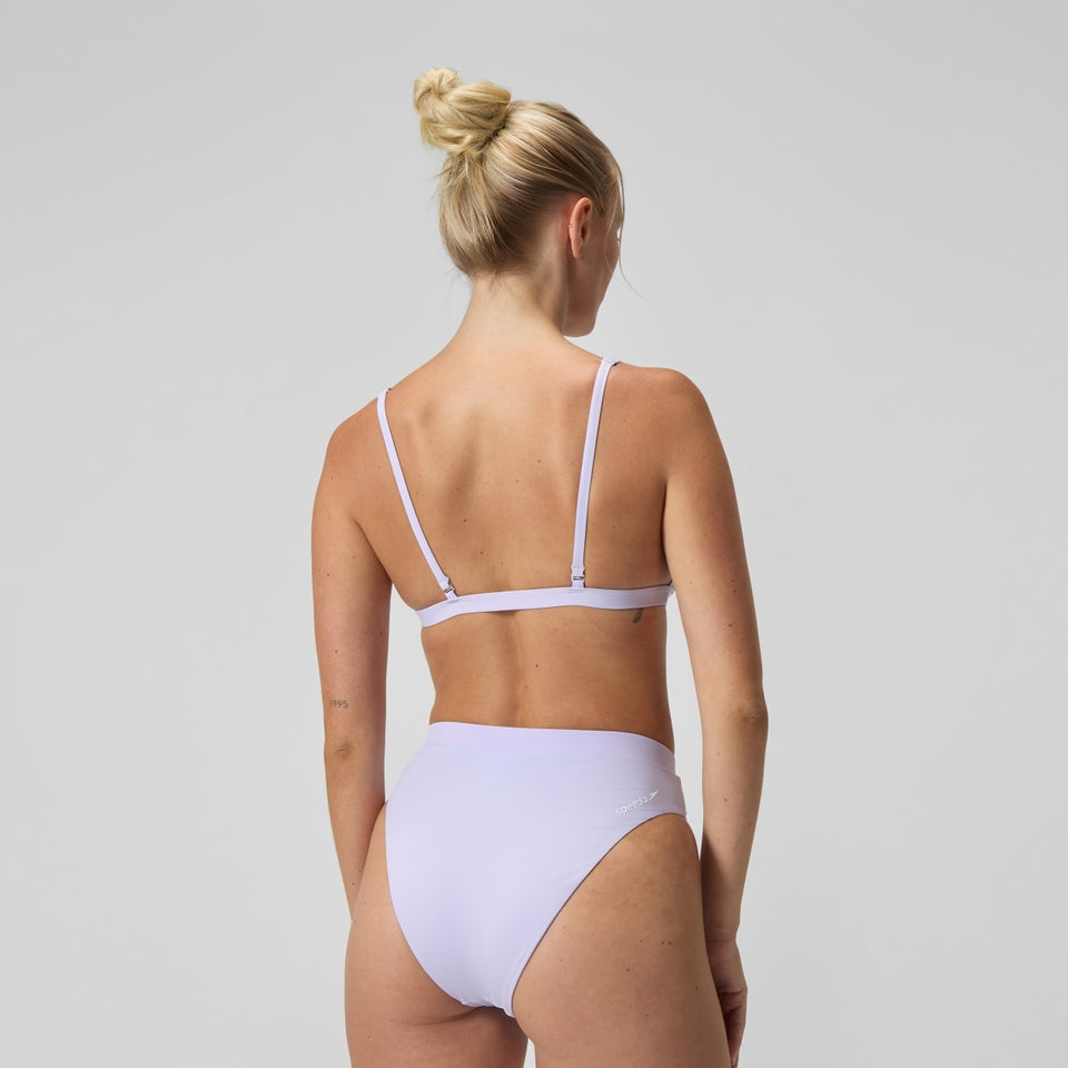 Speedo FLU3NTE Bikini Top Lilac