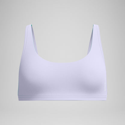 Speedo FLU3NTE Bikini Top Lilac