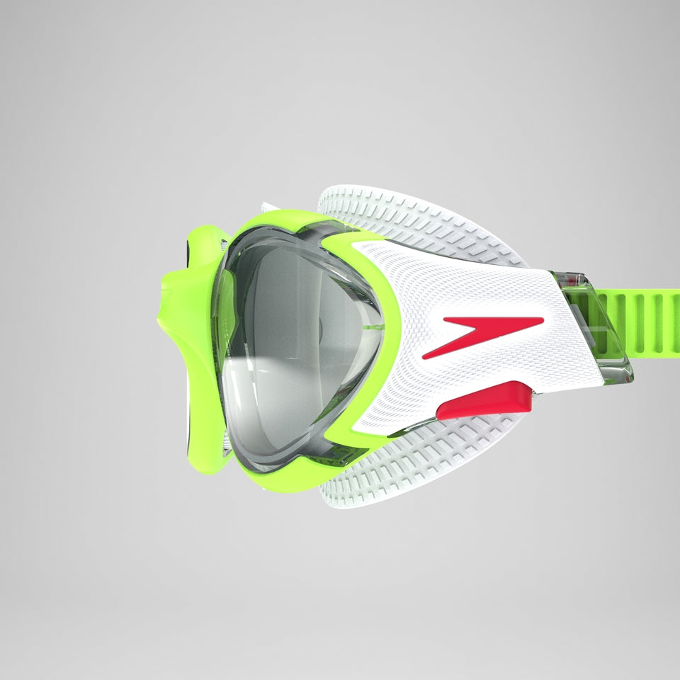 Speedo Adult Biofuse 2.0 Goggles Green/Grey