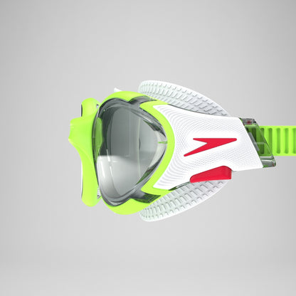 Speedo Adult Biofuse 2.0 Goggles Green/Grey