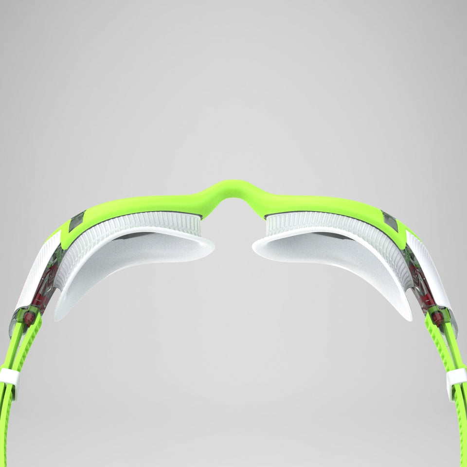 Speedo Adult Biofuse 2.0 Goggles Green/Grey