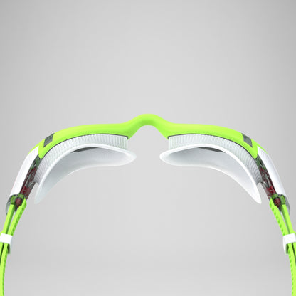 Speedo Adult Biofuse 2.0 Goggles Green/Grey