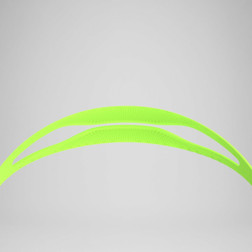 Speedo Adult Biofuse 2.0 Goggles Green/Grey