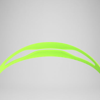 Speedo Adult Biofuse 2.0 Goggles Green/Grey