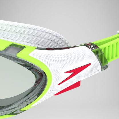 Speedo Adult Biofuse 2.0 Goggles Green/Grey