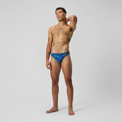 Speedo Beachstar 5cm Brief Blue