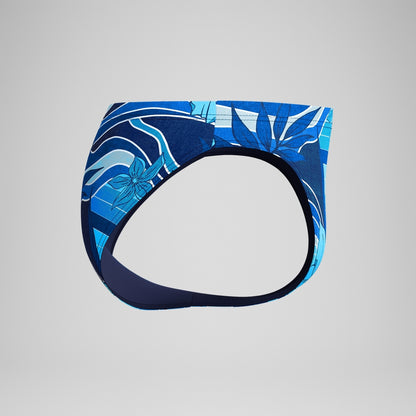 Speedo Beachstar 5cm Brief Blue