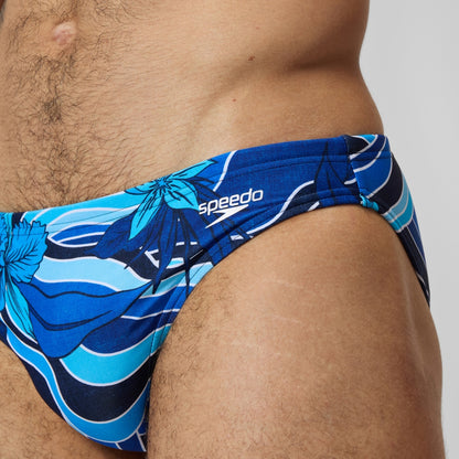 Speedo Beachstar 5cm Brief Blue