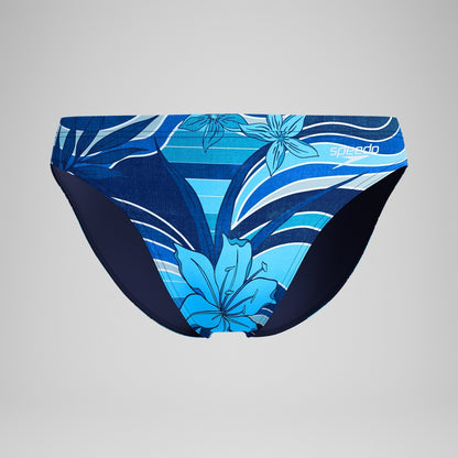 Speedo Beachstar 5cm Brief Blue