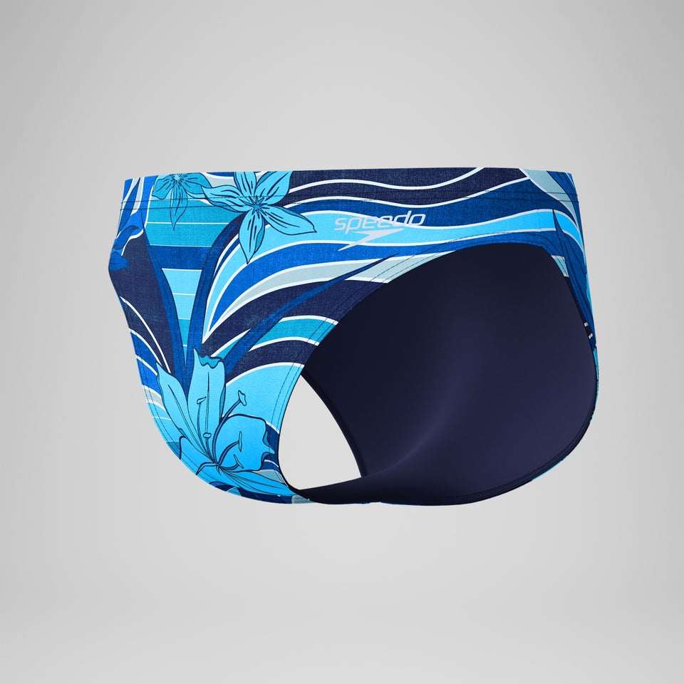 Speedo Beachstar 5cm Brief Blue