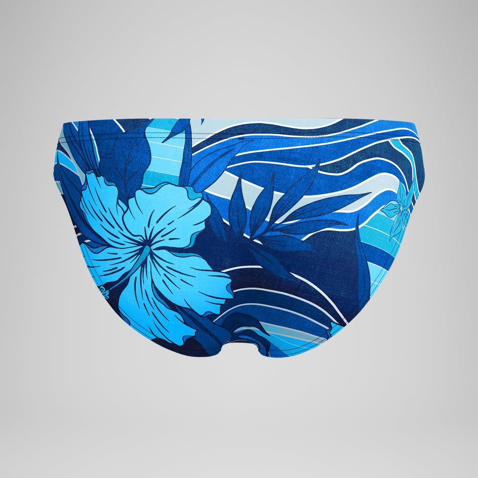 Speedo Beachstar 5cm Brief Blue