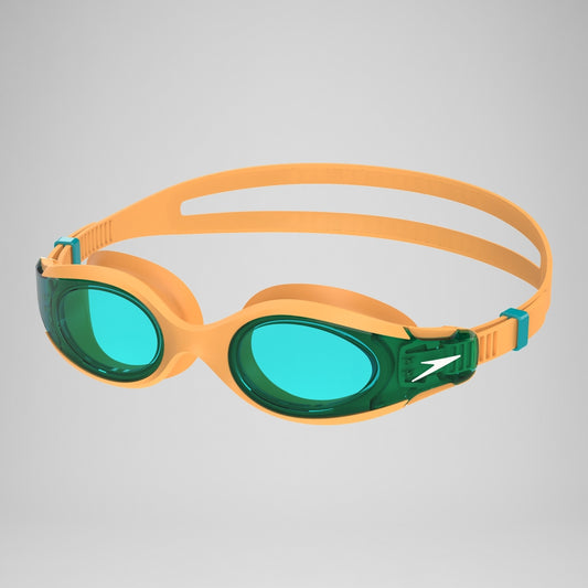 Speedo Junior Hydrosity 2.0 Goggles Orange/Blue