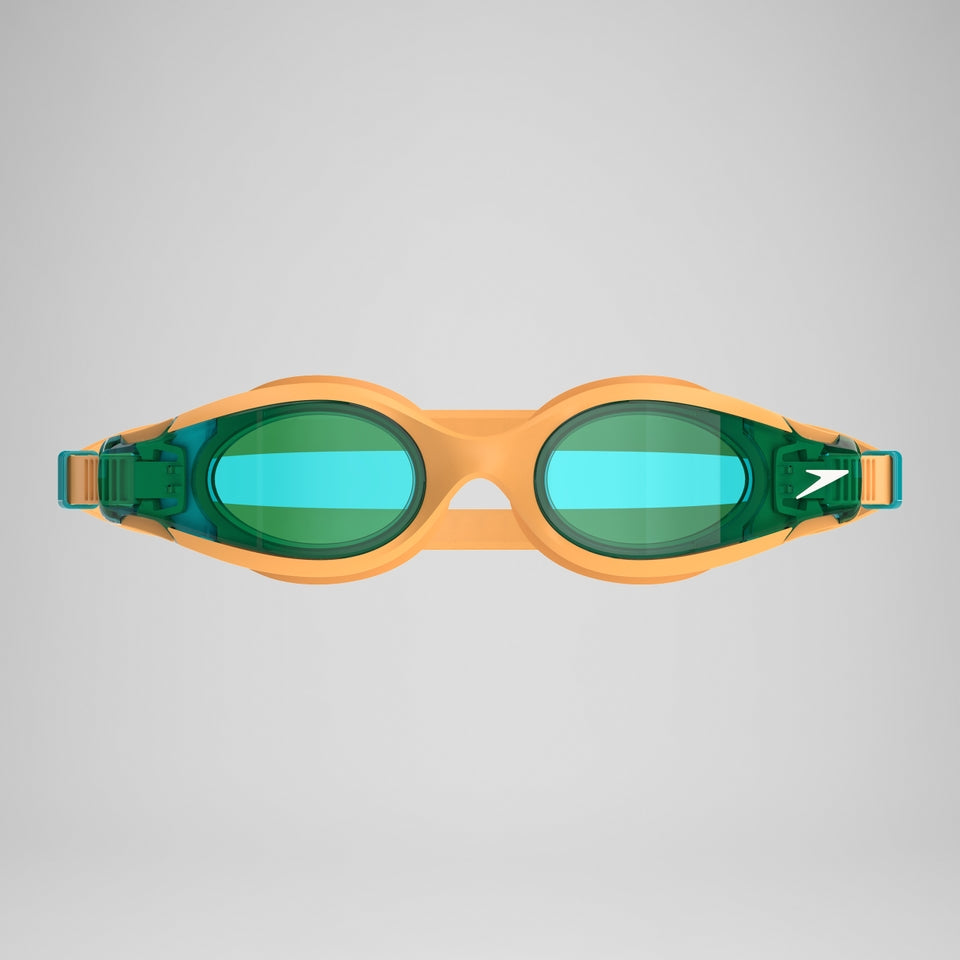 Speedo Junior Hydrosity 2.0 Goggles Orange/Blue