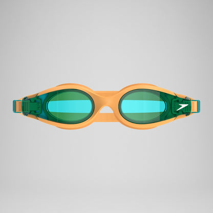 Speedo Junior Hydrosity 2.0 Goggles Orange/Blue