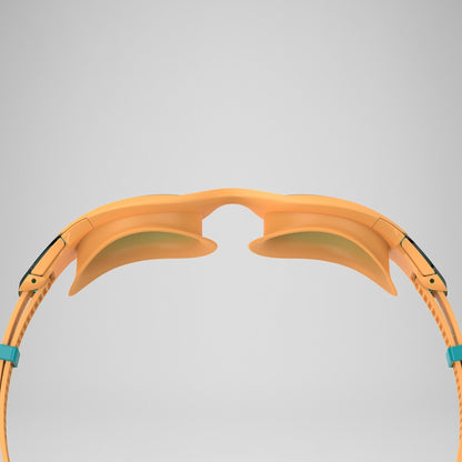 Speedo Junior Hydrosity 2.0 Goggles Orange/Blue