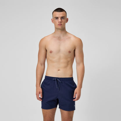 Speedo Solid 16'' Redondo Edge Swim Shorts Navy