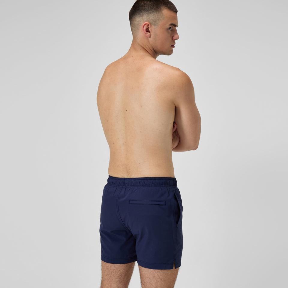 Speedo Solid 16'' Redondo Edge Swim Shorts Navy
