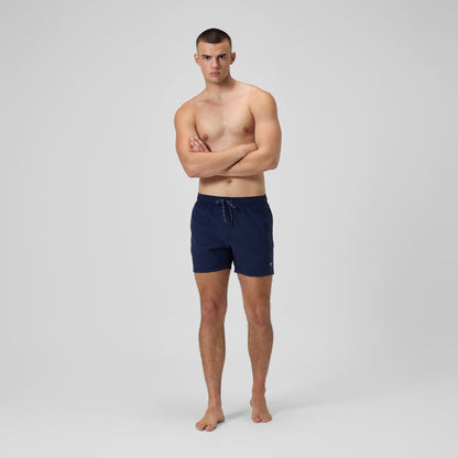 Speedo Solid 16'' Redondo Edge Swim Shorts Navy