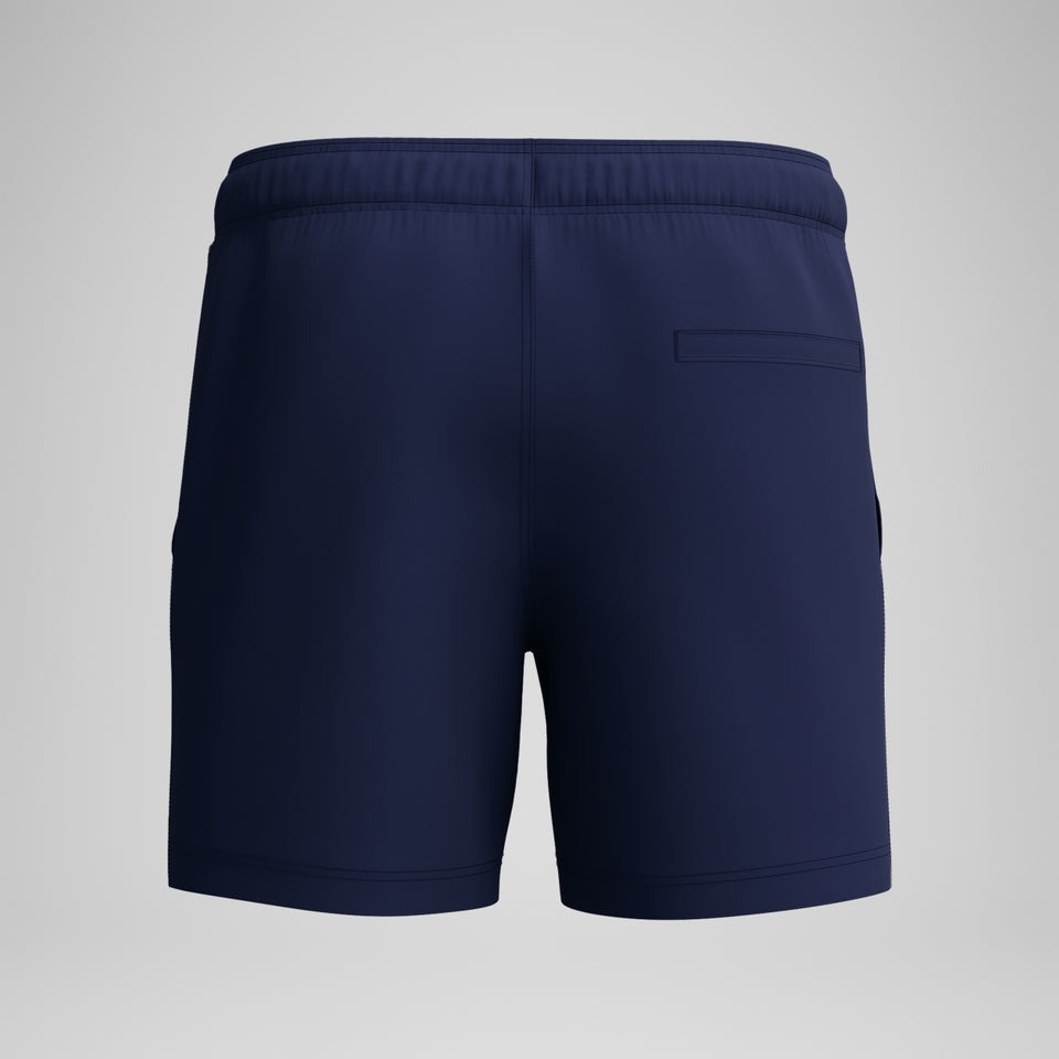 Speedo Solid 16'' Redondo Edge Swim Shorts Navy