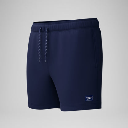 Speedo Solid 16'' Redondo Edge Swim Shorts Navy