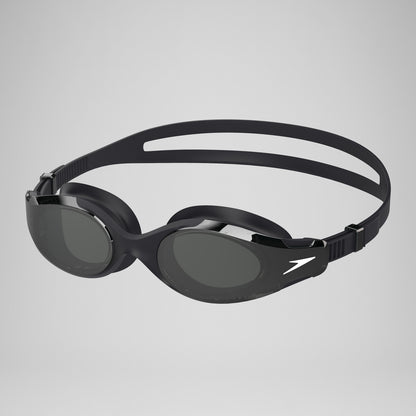 Speedo Adult Hydrosity 2.0 Goggles Black/Smoke