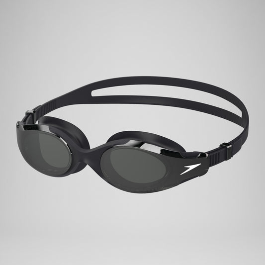 Speedo Adult Hydrosity 2.0 Goggles Black/Smoke
