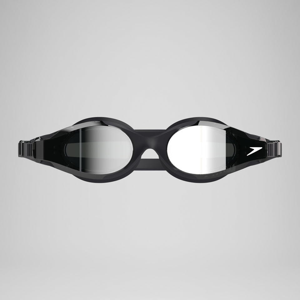 Speedo Adult Hydrosity 2.0 Goggles Black/Smoke