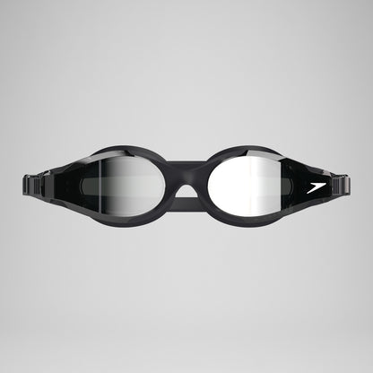 Speedo Adult Hydrosity 2.0 Goggles Black/Smoke