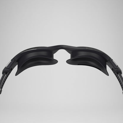 Speedo Adult Hydrosity 2.0 Goggles Black/Smoke
