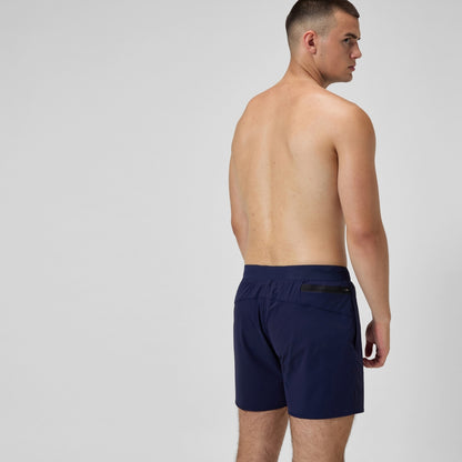 Speedo Lookout Solid 16'' Swim Shorts Navy