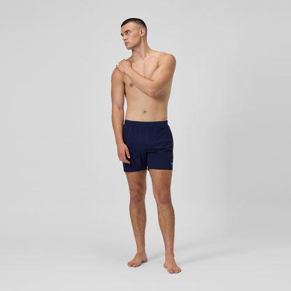 Speedo Lookout Solid 16'' Swim Shorts Navy