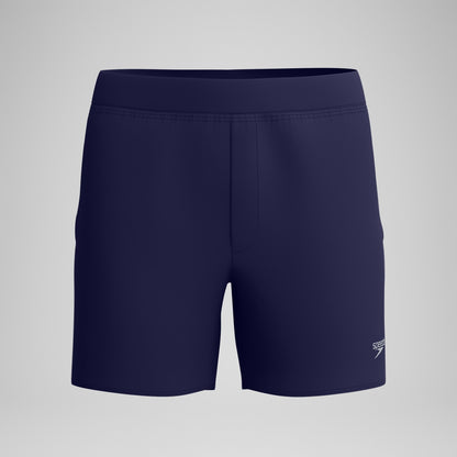 Speedo Lookout Solid 16'' Swim Shorts Navy