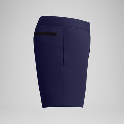 Speedo Lookout Solid 16'' Swim Shorts Navy