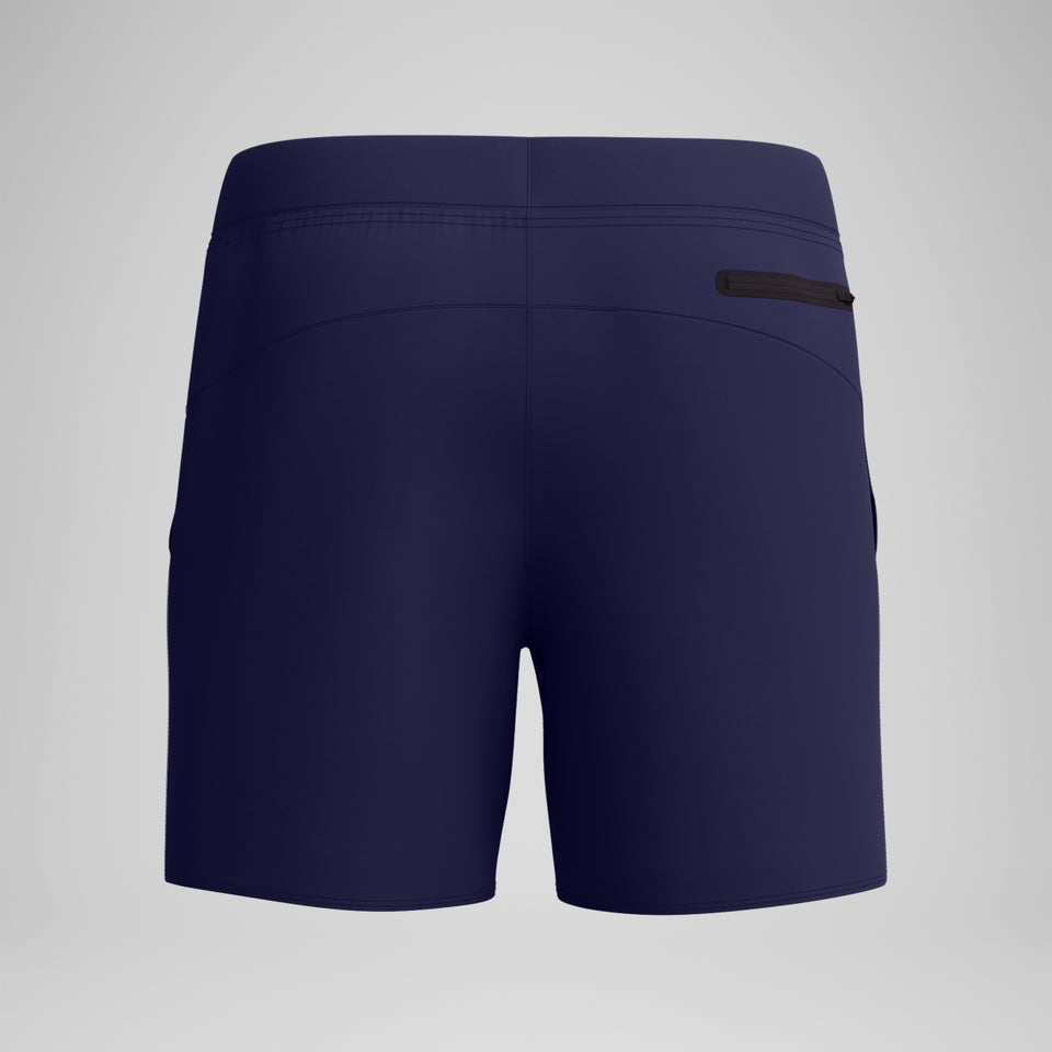 Speedo Lookout Solid 16'' Swim Shorts Navy