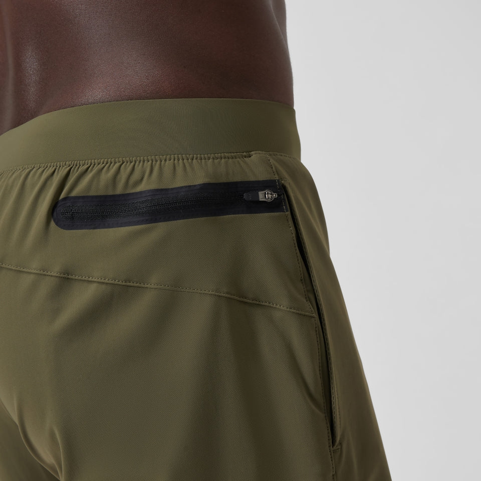 Speedo Lookout Solid 16'' Swim Shorts Green