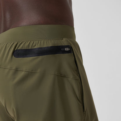 Speedo Lookout Solid 16'' Swim Shorts Green
