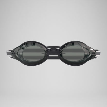 Speedo Adult Vanquisher 3.0 Goggles Black/Smoke