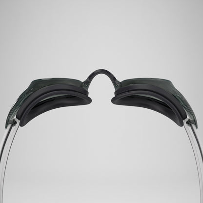 Speedo Adult Vanquisher 3.0 Goggles Black/Smoke