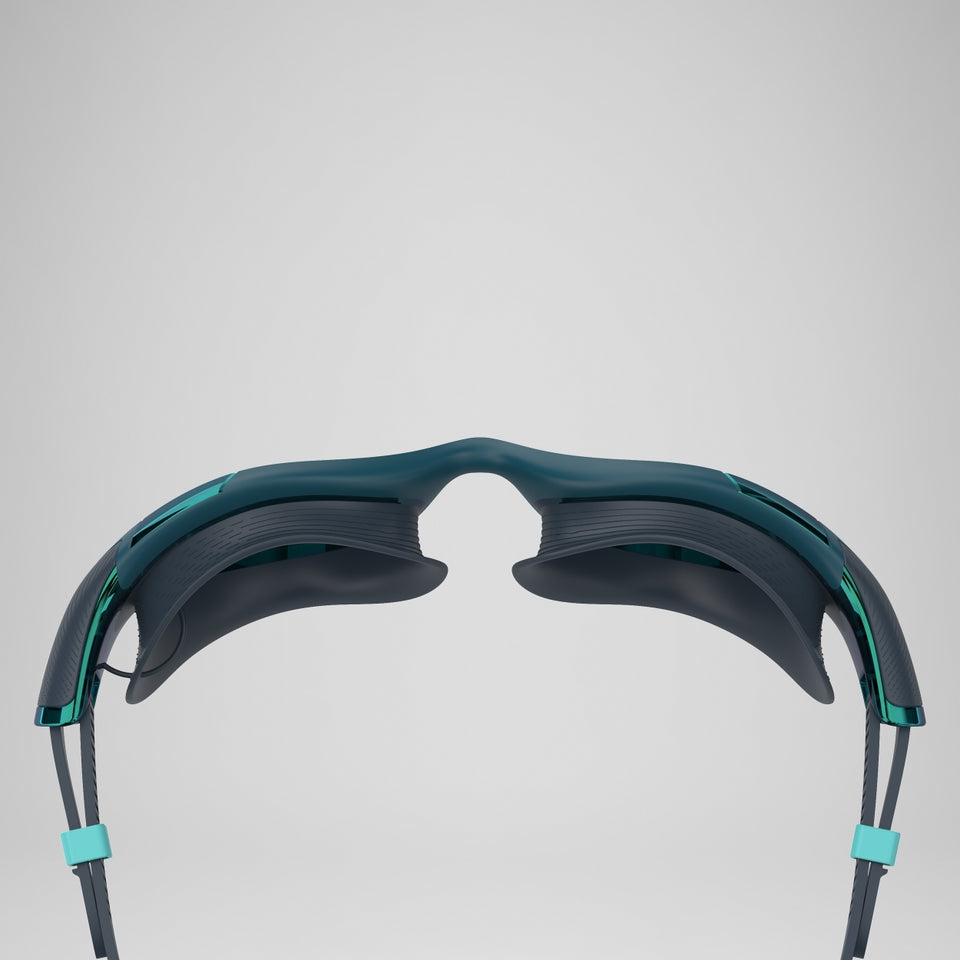 Speedo Biofuse 2.0 Mirror Goggles Dark Teal/ Blue