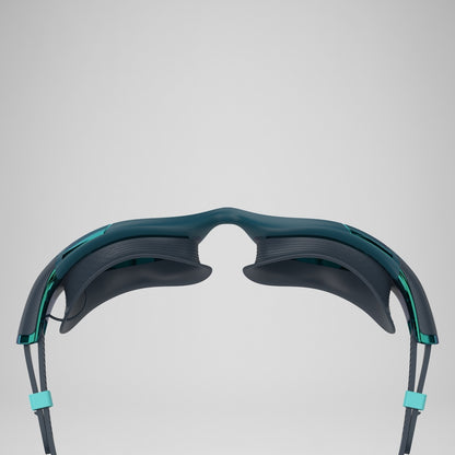 Speedo Biofuse 2.0 Mirror Goggles Dark Teal/ Blue