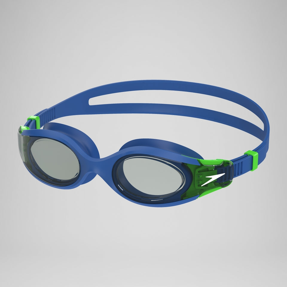 Speedo Junior Hydrosity 2.0 Goggles Blue/Green