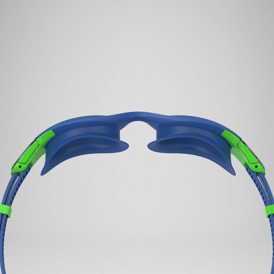 Speedo Junior Hydrosity 2.0 Goggles Blue/Green