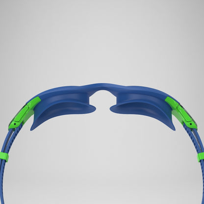 Speedo Junior Hydrosity 2.0 Goggles Blue/Green
